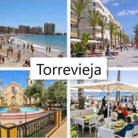 Appartement Pola Torrevieja