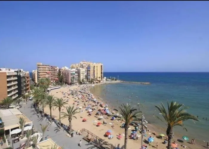 公寓 Pola 托雷维耶哈