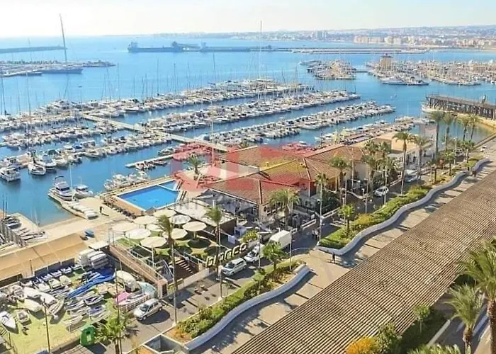 Pola Apartman Torrevieja